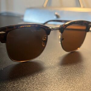 Solar Accents Tortoise Shell Sunglasses